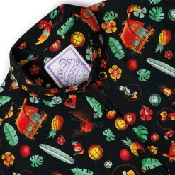 Short Sleeve Shirts|Matching Sets|RSVLTS South Pacific – KUNUFLEX Short Sleeve Shirt
