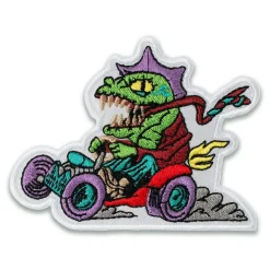 Patches|Accessories|RSVLTS "Speed Demon" – Patch