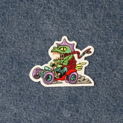 Patches|Accessories|RSVLTS "Speed Demon" – Patch