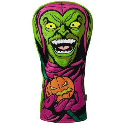 Accessories|Headcovers|Marvel Spider-Man "Green Goblin" – Driver Headcover