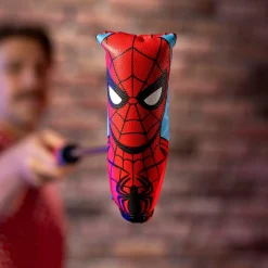 Headcovers|Accessories|Marvel Spider-Man "Spidey" – Blade Putter Headcover