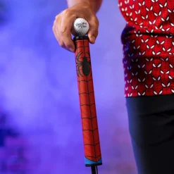 Accessories|Greatest Hits|Marvel Spider-Man "Spidey" – Jumbo Putter Grip