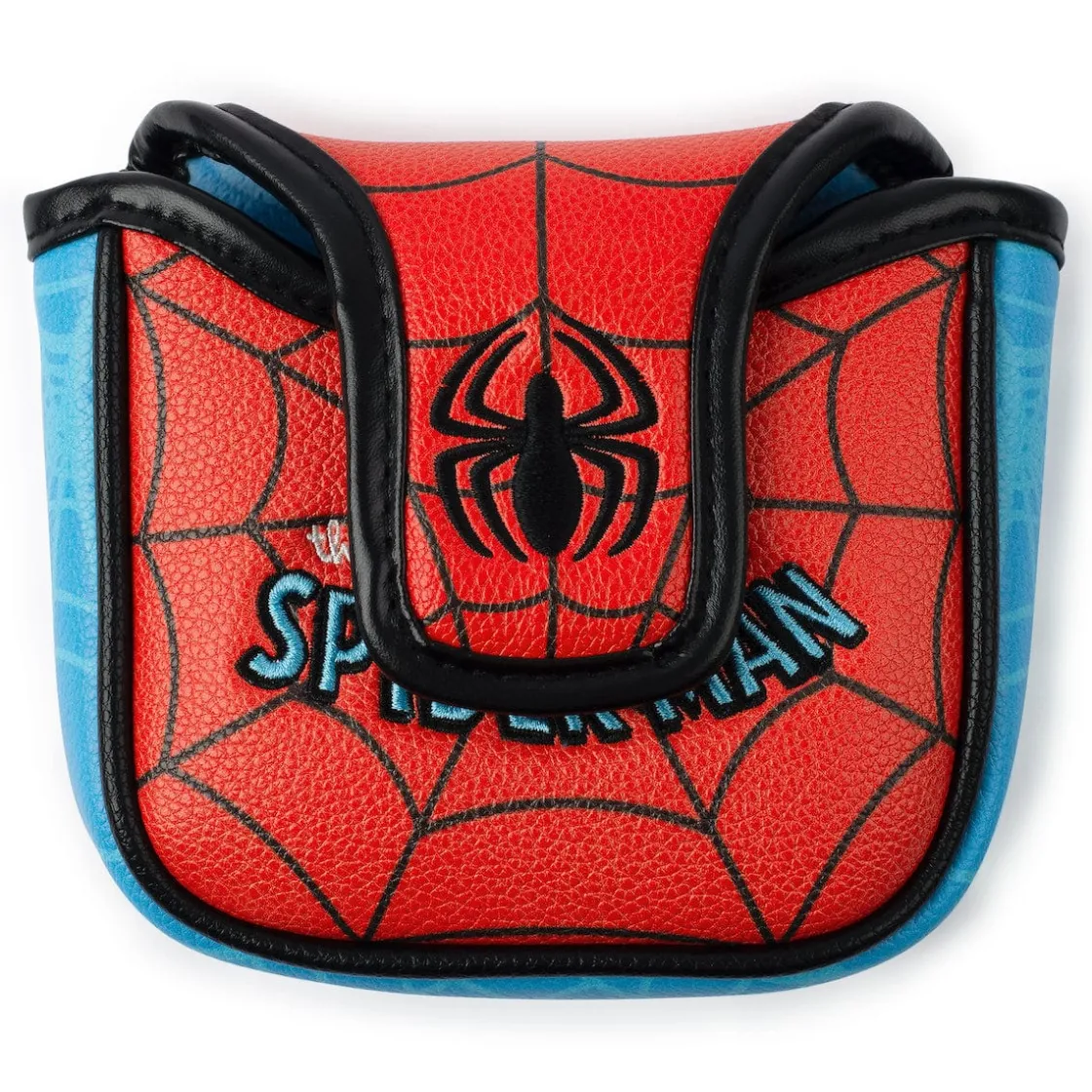 Headcovers|Accessories|Marvel Spider-Man "Spidey" – Mallet Putter Headcover