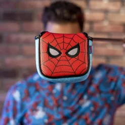 Headcovers|Accessories|Marvel Spider-Man "Spidey" – Mallet Putter Headcover