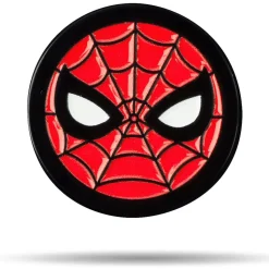 Accessories|Greatest Hits|Marvel Spider-Man "Spidey Signal" – Ball Marker