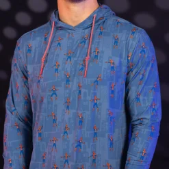 Spider-man|Marvel|Marvel Spider-Man "The Meme" – Performance Hoodie