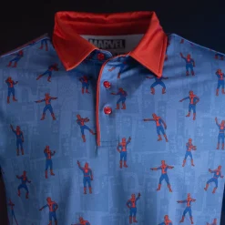 Greatest Hits|Spider-man|Marvel Spider-Man "The Meme"– All-Day Polo