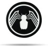 Accessories|Greatest Hits|Marvel Spider-Man "Venom" – Ball Marker