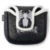 Headcovers|Accessories|Marvel Spider-Man "Venom" – Mallet Putter Headcover