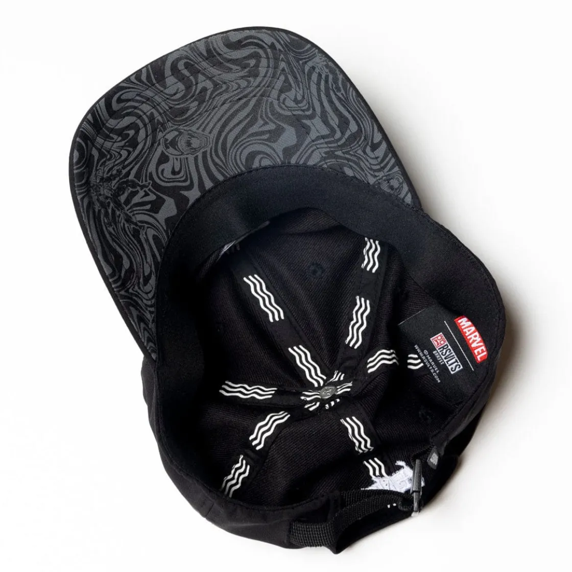 Accessories|Greatest Hits|Marvel Spider-Man "Venom" – Performance Hat