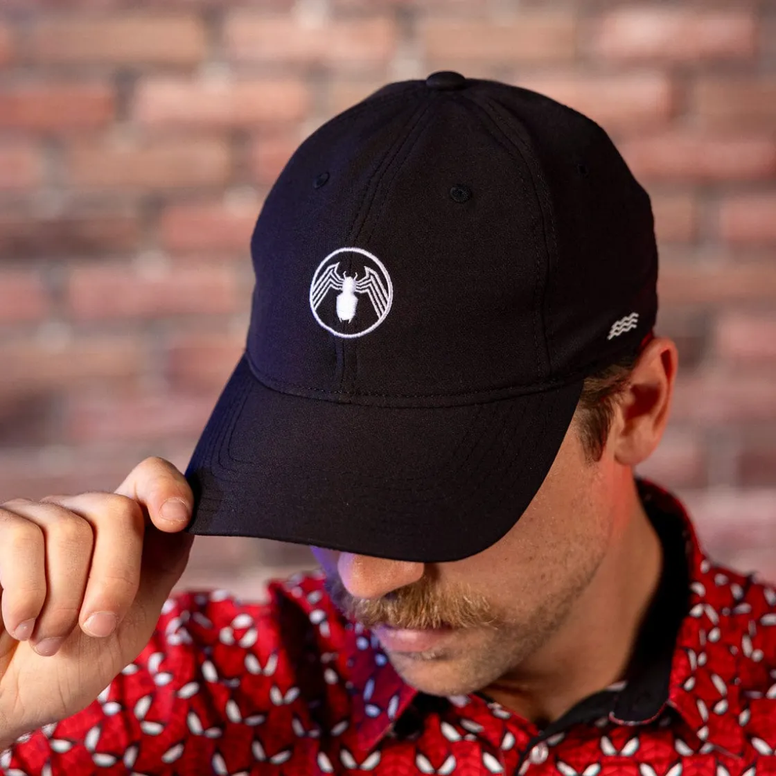 Accessories|Greatest Hits|Marvel Spider-Man "Venom" – Performance Hat