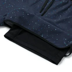 Shorts|Athletic Wear|RSVLTS Splat Damon (Navy) – V2 Lined Training Shorts