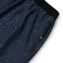 Shorts|Athletic Wear|RSVLTS Splat Damon (Navy) – V2 Lined Training Shorts