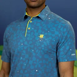 Nickelodeon|Nickelodeon|Nickelodeon SpongeBob "18 Holes Later..." – All-Day Polo