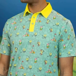 Nickelodeon|Nickelodeon|Nickelodeon SpongeBob "A Gentleman's Game" – All-Day Polo