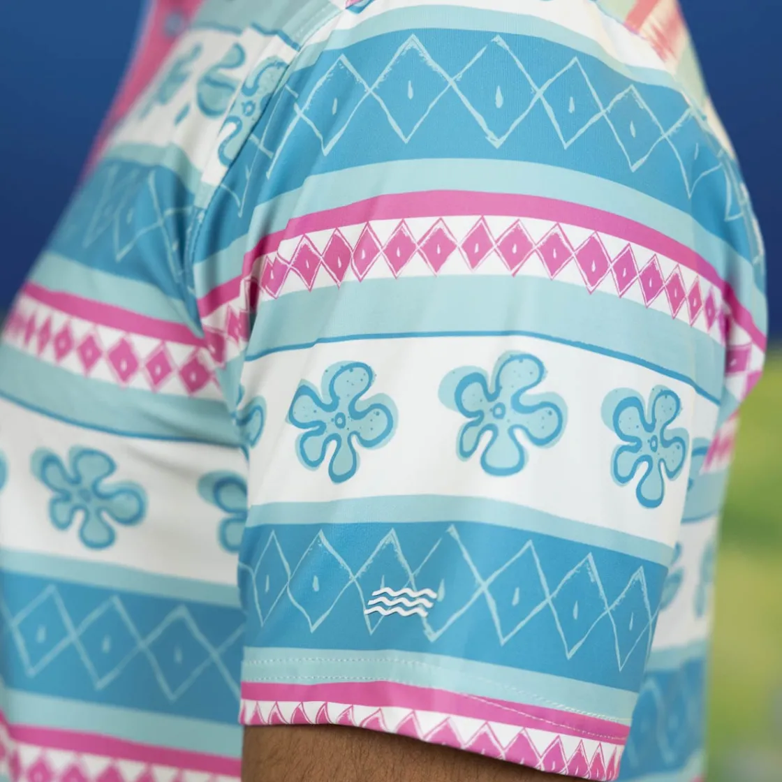 Nickelodeon|Nickelodeon|Nickelodeon SpongeBob "Bikini Bottom's Best" – All-Day Polo