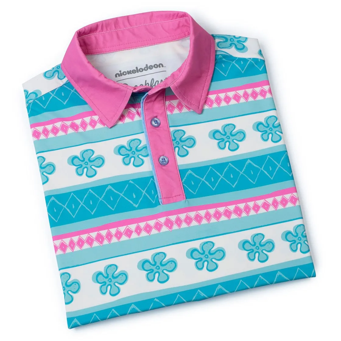 Nickelodeon|Nickelodeon|Nickelodeon SpongeBob "Bikini Bottom's Best" – All-Day Polo