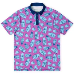 Nickelodeon|Nickelodeon|Nickelodeon SpongeBob "Neighborhood" – All-Day Polo