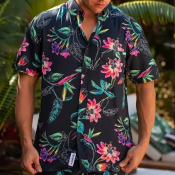 Short Sleeve Shirts|Short Sleeves|RSVLTS Spring Sketches – KUNUFLEX Short Sleeve Shirt