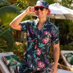 Short Sleeve Shirts|Short Sleeves|RSVLTS Spring Sketches – KUNUFLEX Short Sleeve Shirt