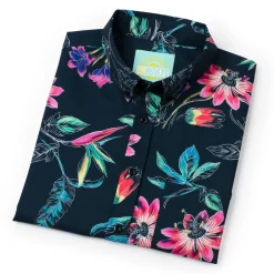 Short Sleeve Shirts|Short Sleeves|RSVLTS Spring Sketches – KUNUFLEX Short Sleeve Shirt