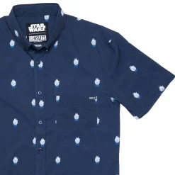 Paging Mr. Morrow|Star Wars|Star Wars ™ "12 Parsecs" – KUNUFLEX Short Sleeve Shirt