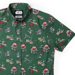 Star Wars|Star Wars|Star Wars ™ "A Bounty a Day" – KUNUFLEX Short Sleeve Shirt