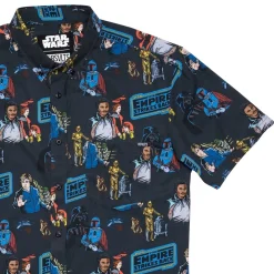 Star Wars|Star Wars|Star Wars ™ "All Too Easy" – KUNUFLEX Short Sleeve Shirt