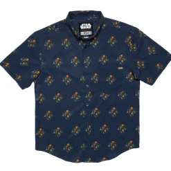 Paging Mr. Morrow|Star Wars|Star Wars ™ "Badge of Armor" – KUNUFLEX Short Sleeve Shirt
