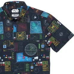Star Wars|Star Wars|Star Wars ™ "Battle of Yavin™" – KUNUFLEX Short Sleeve Shirt