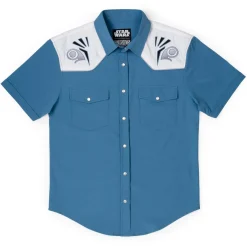 Star Wars|Star Wars|Star Wars ™ "Bo Katan" – Roper Short Sleeve Shirt