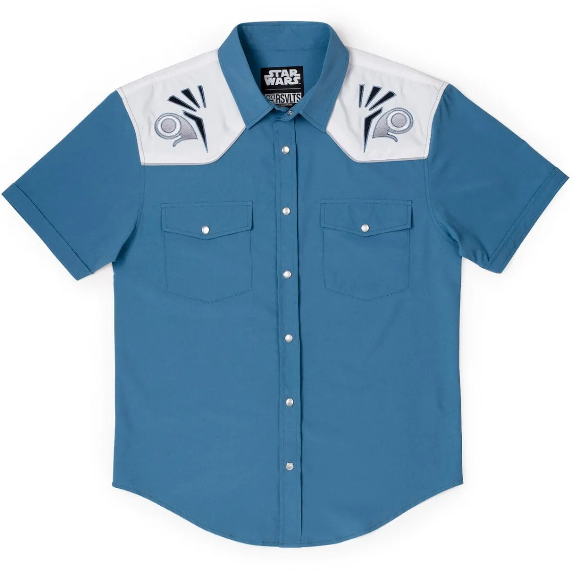 Star Wars|Star Wars|Star Wars ™ "Bo Katan" – Roper Short Sleeve Shirt