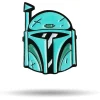 Accessories|Star Wars|Star Wars ™ "Boba '78" – Ball Marker