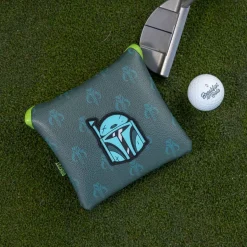 Headcovers|Accessories|Star Wars ™ "Boba '78" – Mallet Putter Headcover