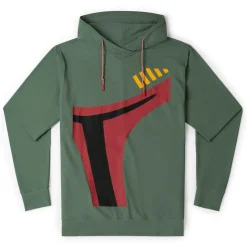 Star Wars|Star Wars|Star Wars ™ "Boba Fett Helmet" – Performance Hoodie