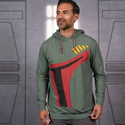 Star Wars|Star Wars|Star Wars ™ "Boba Fett Helmet" – Performance Hoodie