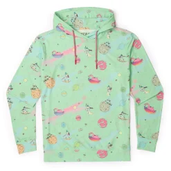 Star Wars|Star Wars|Star Wars ™ "Boba Fett's™ Debut" – Performance Hoodie
