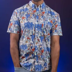 Star Wars|Star Wars|Star Wars ™ "Cantina" – KUNUFLEX Short Sleeve Shirt