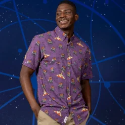 Star Wars|Star Wars|Star Wars ™ "Chop & Loth" – KUNUFLEX Short Sleeve Shirt