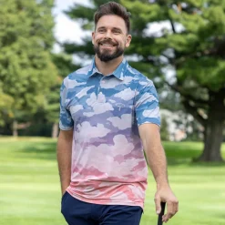 Star Wars|Star Wars|Star Wars ™ "Cloud City Sunset" – All-Day Polo