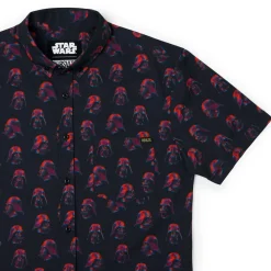 Star Wars|Star Wars|Star Wars ™ “3D Vader” – KUNUFLEX Short Sleeve Shirt