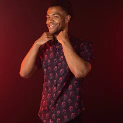 Star Wars|Star Wars|Star Wars ™ “3D Vader” – KUNUFLEX Short Sleeve Shirt