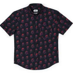 Star Wars|Star Wars|Star Wars ™ “3D Vader” – KUNUFLEX Short Sleeve Shirt