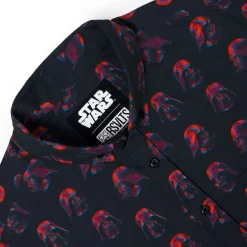 Star Wars|Star Wars|Star Wars ™ “3D Vader” – KUNUFLEX Short Sleeve Shirt