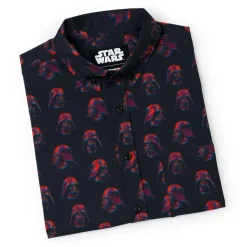 Star Wars|Star Wars|Star Wars ™ “3D Vader” – KUNUFLEX Short Sleeve Shirt