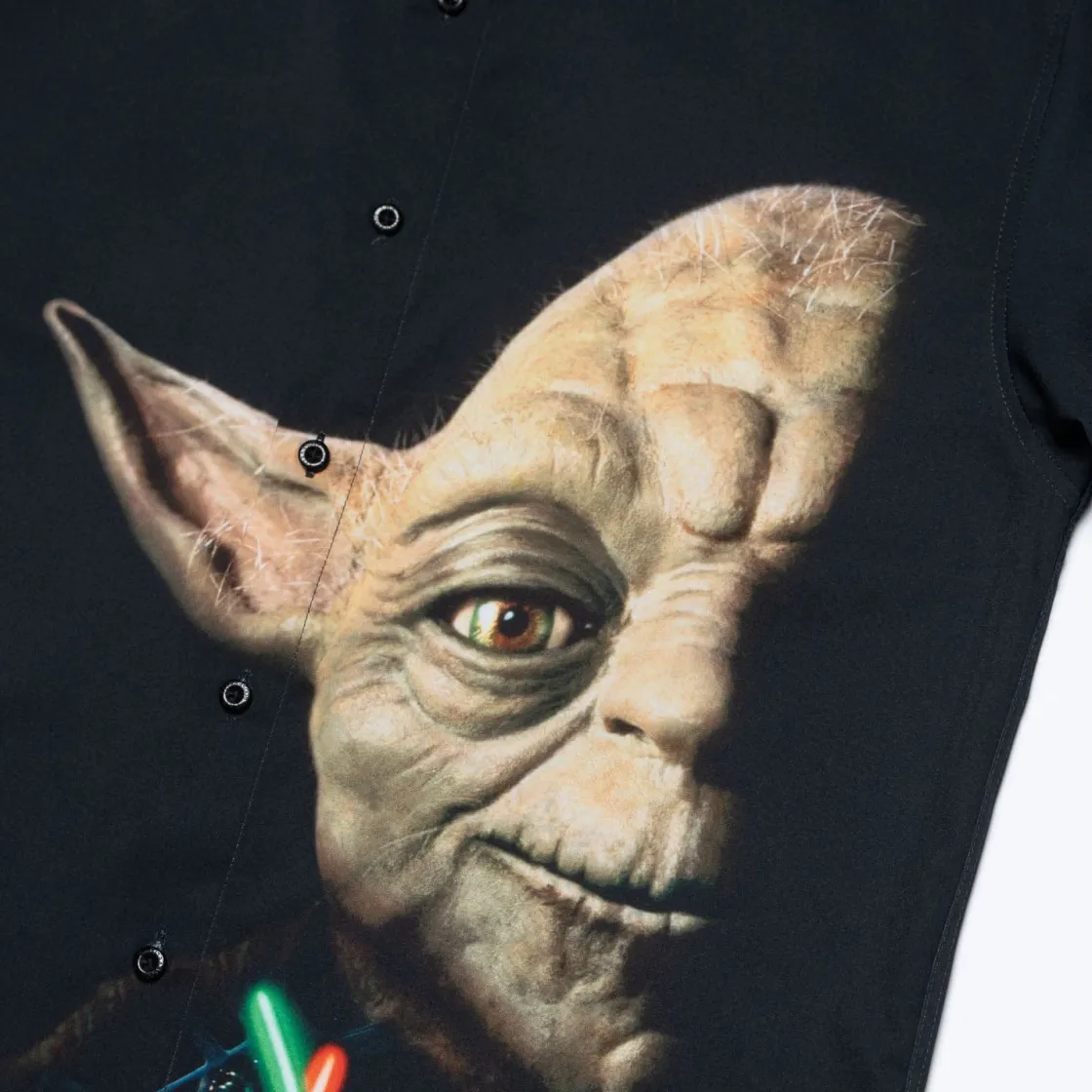 Star Wars|Star Wars|Star Wars ™ "Do or Do Not" – KUNUFLEX Short Sleeve Shirt