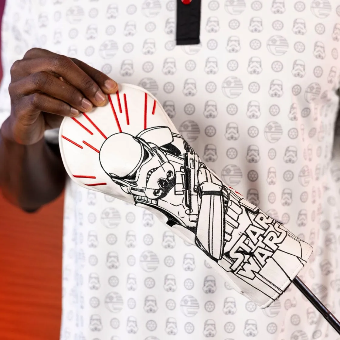 Headcovers|Accessories|Star Wars ™ "Empire Enforcers" – Fairway Headcover