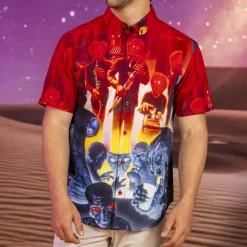 Star Wars|Star Wars|Star Wars ™ "Figrin Funk" – KUNUFLEX Short Sleeve Shirt