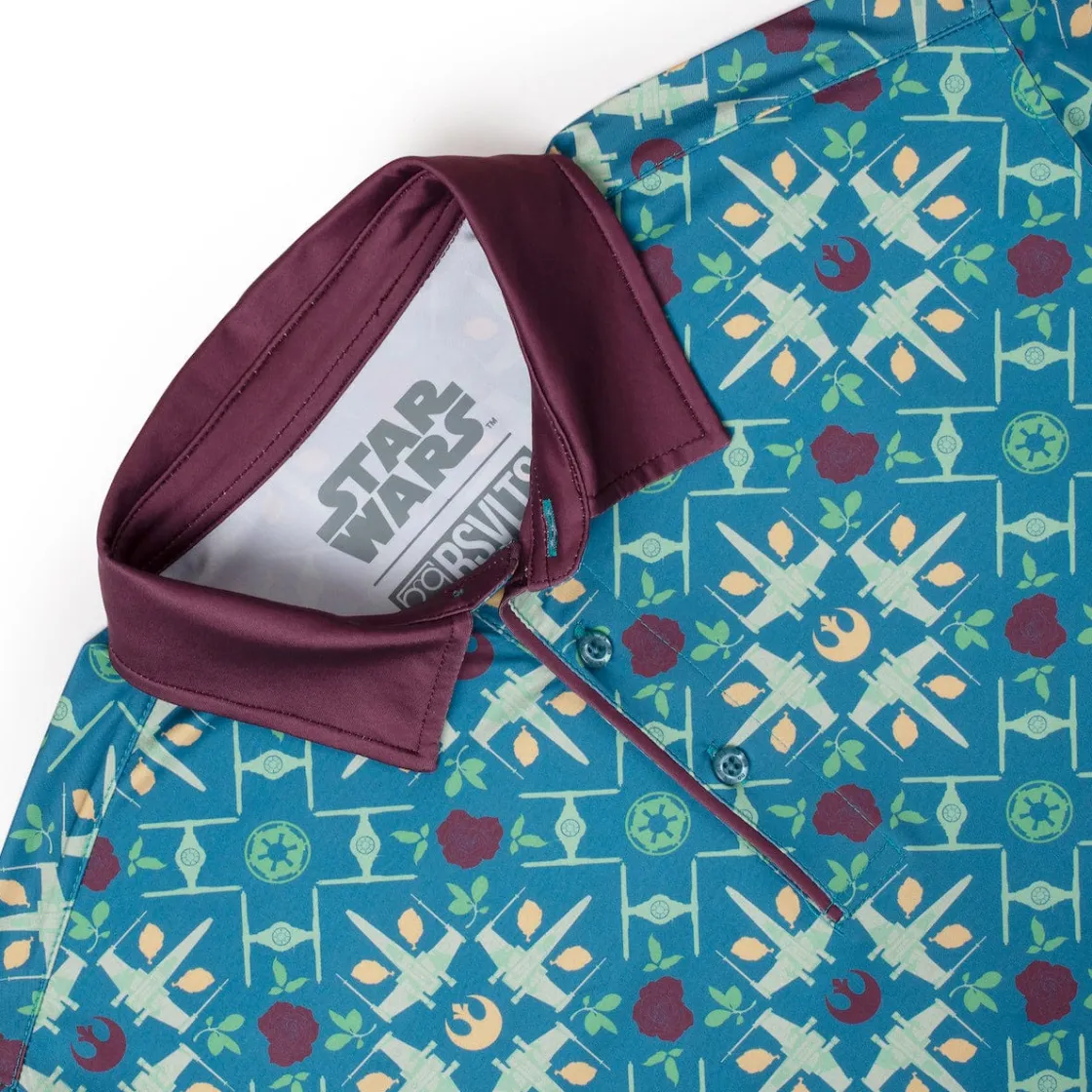 Greatest Hits|Breakfast Balls®|Star Wars ™ “Grand Maz Couch” – All-Day Polo