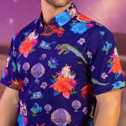 Star Wars|Star Wars|Star Wars ™ "Gungan Style" – KUNUFLEX Short Sleeve Shirt
